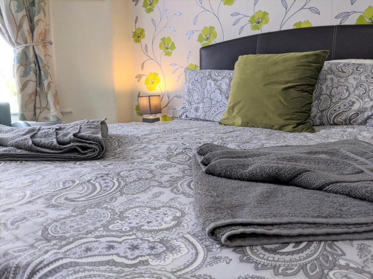 Kirk Lea Bed & Breakfast Halifax Ngoại thất bức ảnh