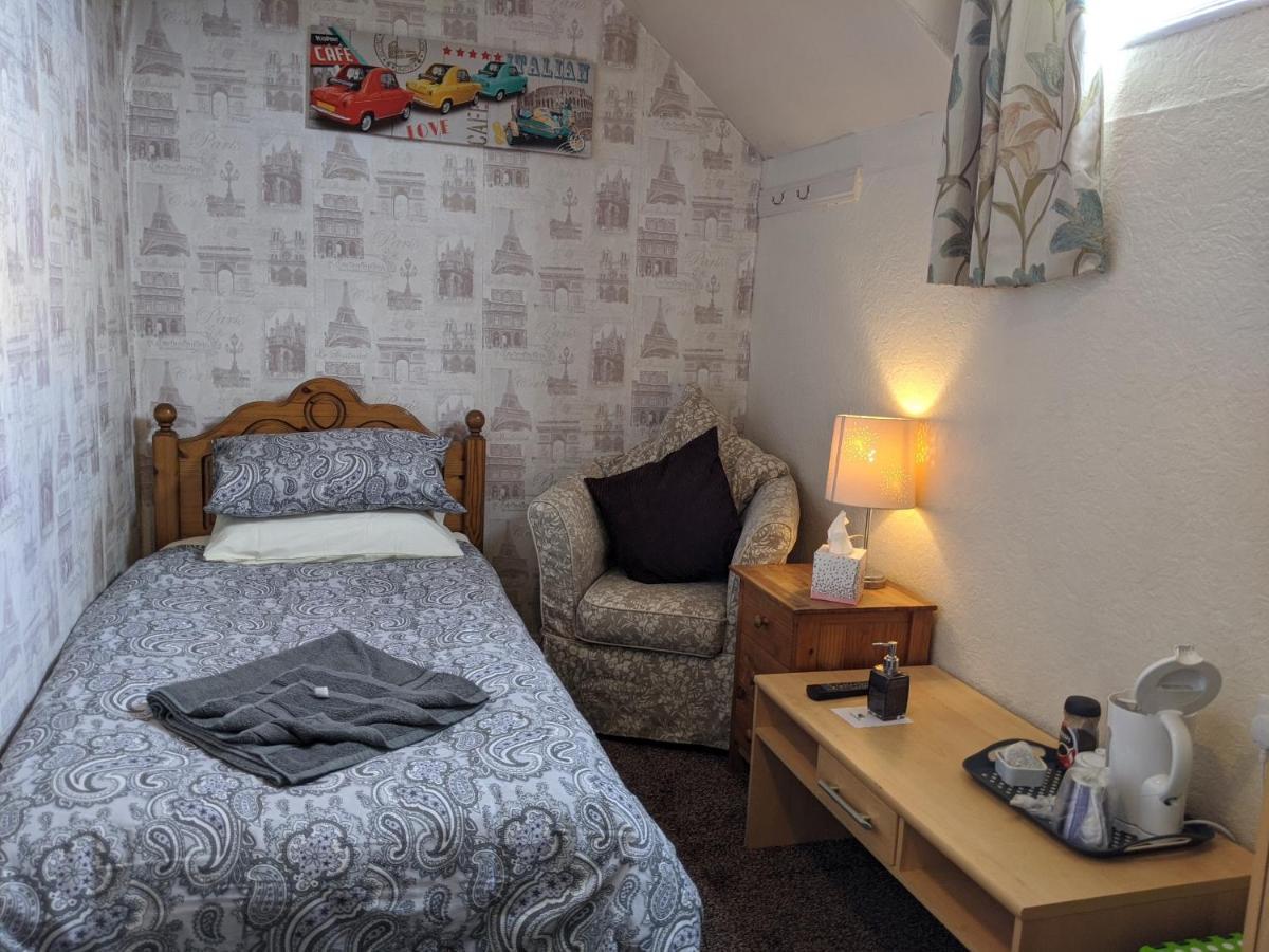 Kirk Lea Bed & Breakfast Halifax Ngoại thất bức ảnh
