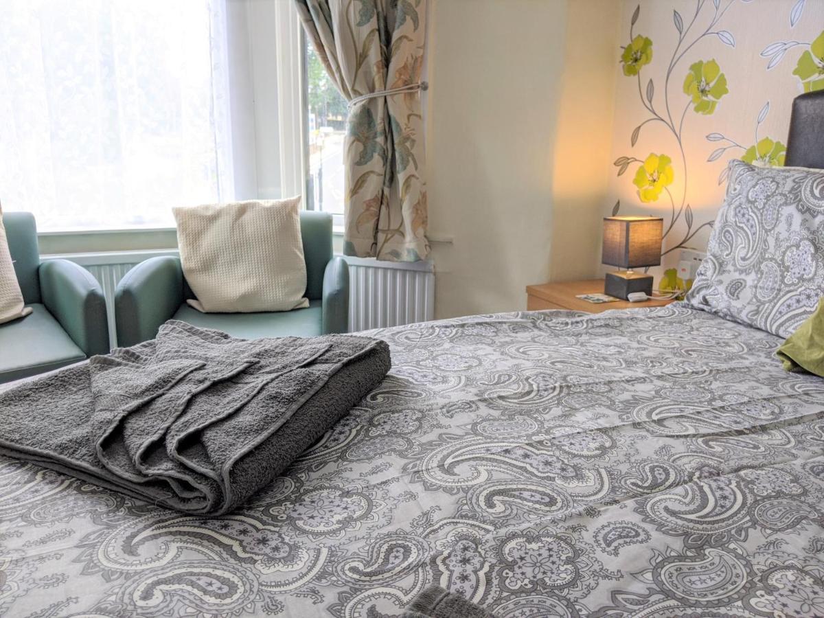 Kirk Lea Bed & Breakfast Halifax Ngoại thất bức ảnh