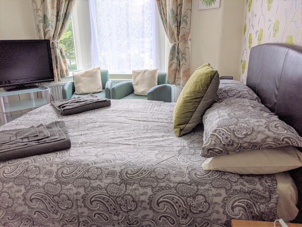 Kirk Lea Bed & Breakfast Halifax Ngoại thất bức ảnh
