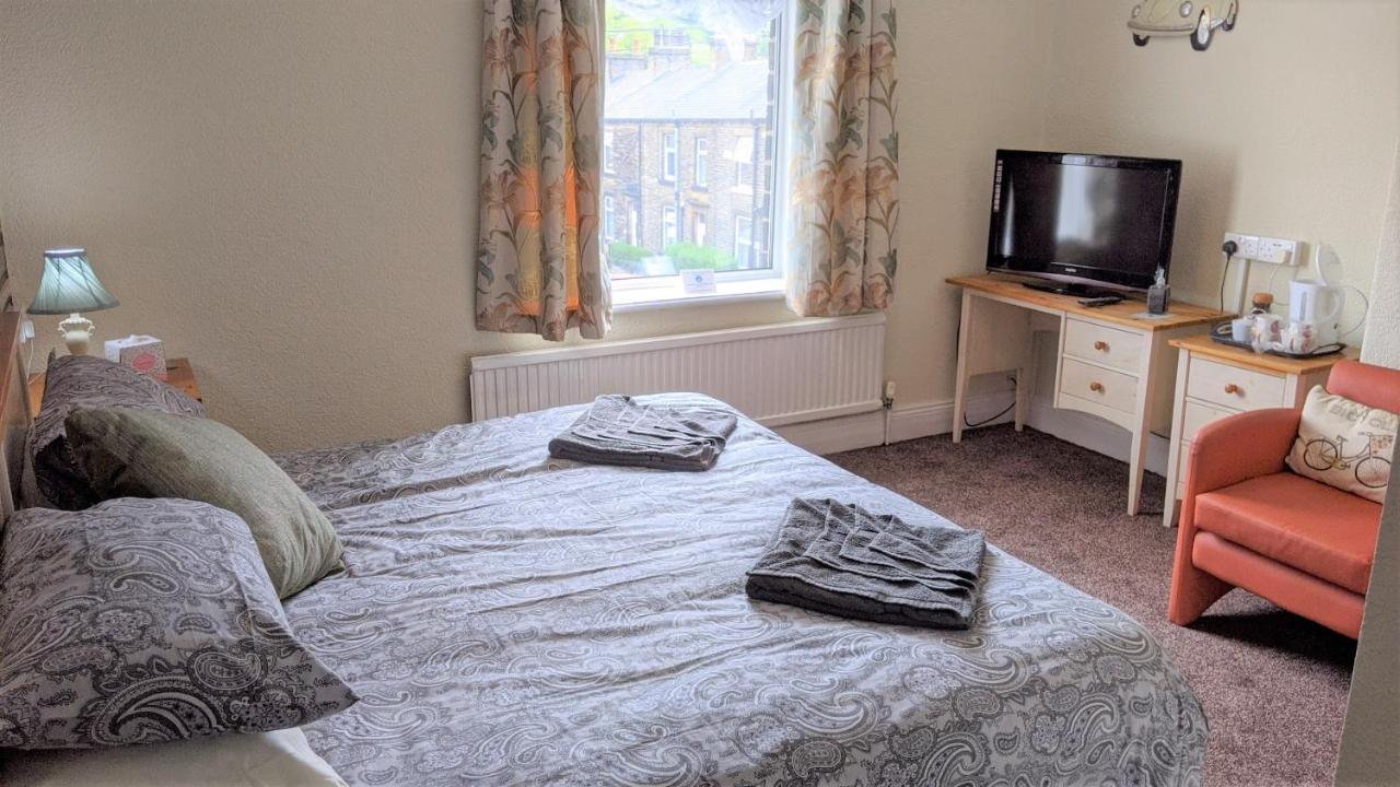 Kirk Lea Bed & Breakfast Halifax Ngoại thất bức ảnh