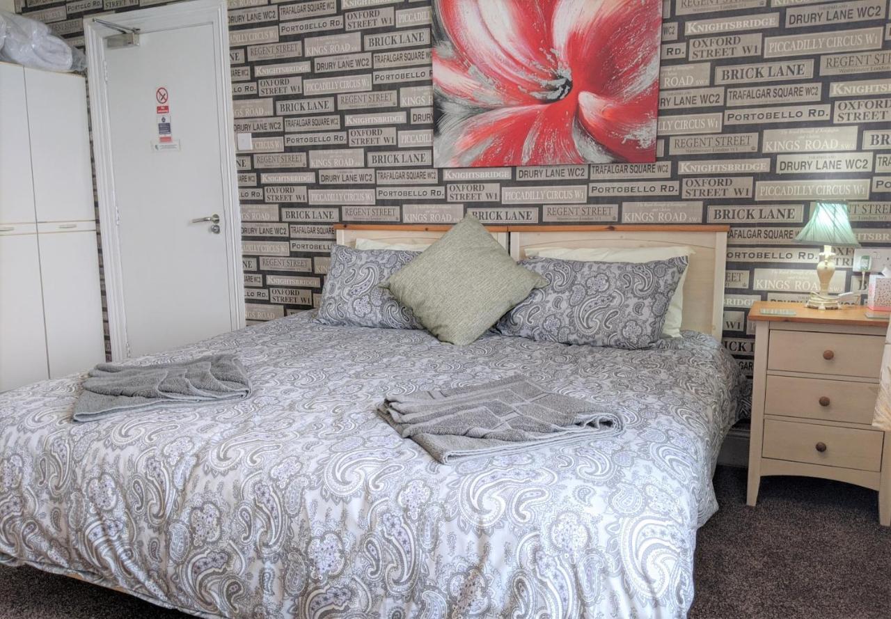 Kirk Lea Bed & Breakfast Halifax Ngoại thất bức ảnh
