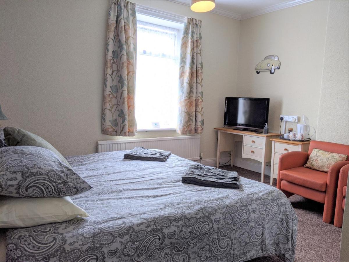 Kirk Lea Bed & Breakfast Halifax Ngoại thất bức ảnh