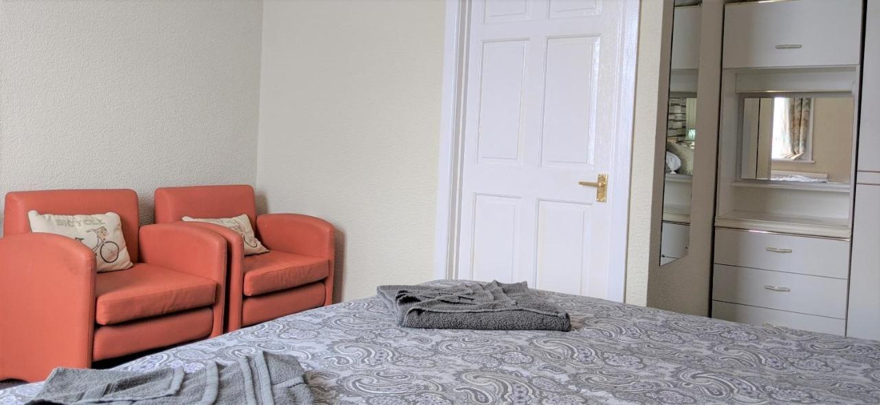 Kirk Lea Bed & Breakfast Halifax Ngoại thất bức ảnh