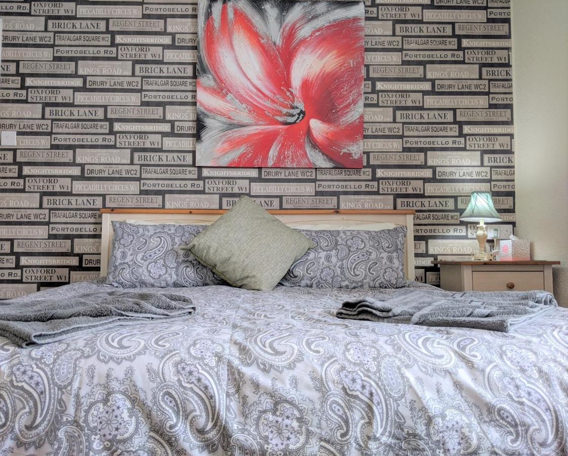 Kirk Lea Bed & Breakfast Halifax Ngoại thất bức ảnh
