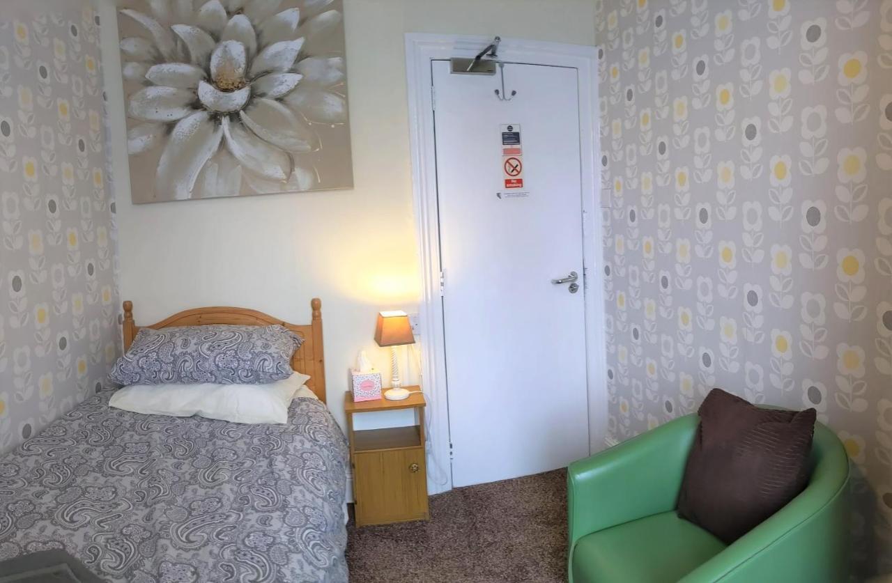 Kirk Lea Bed & Breakfast Halifax Ngoại thất bức ảnh