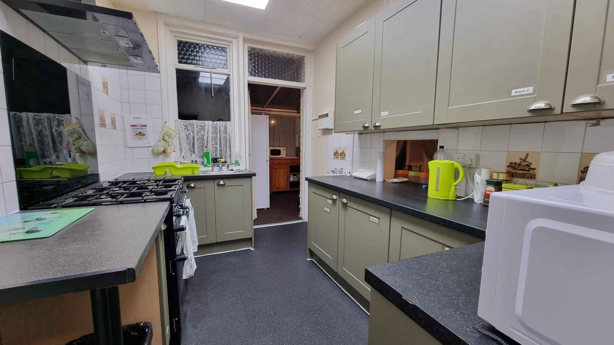 Kirk Lea Bed & Breakfast Halifax Ngoại thất bức ảnh