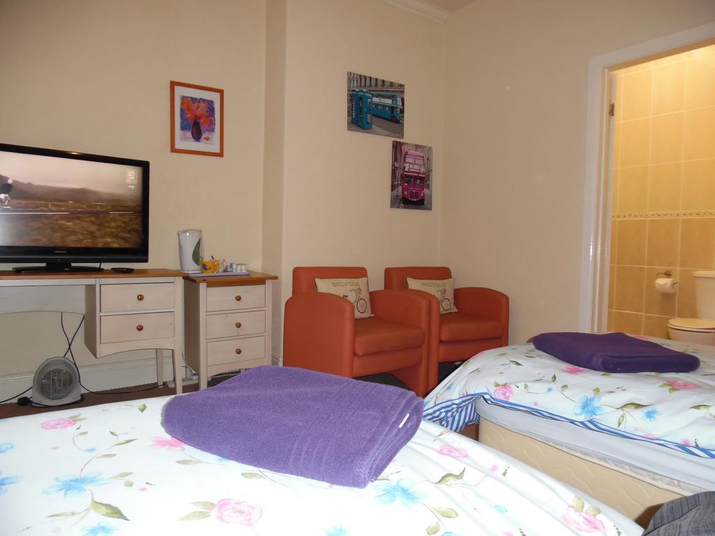 Kirk Lea Bed & Breakfast Halifax Ngoại thất bức ảnh