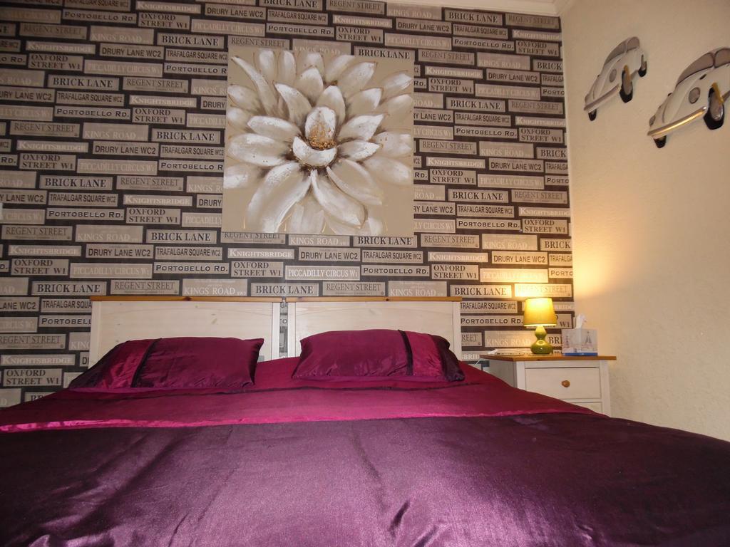 Kirk Lea Bed & Breakfast Halifax Ngoại thất bức ảnh