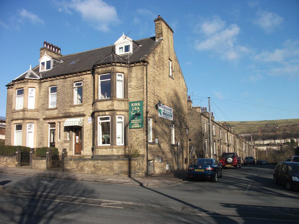 Kirk Lea Bed & Breakfast Halifax Ngoại thất bức ảnh
