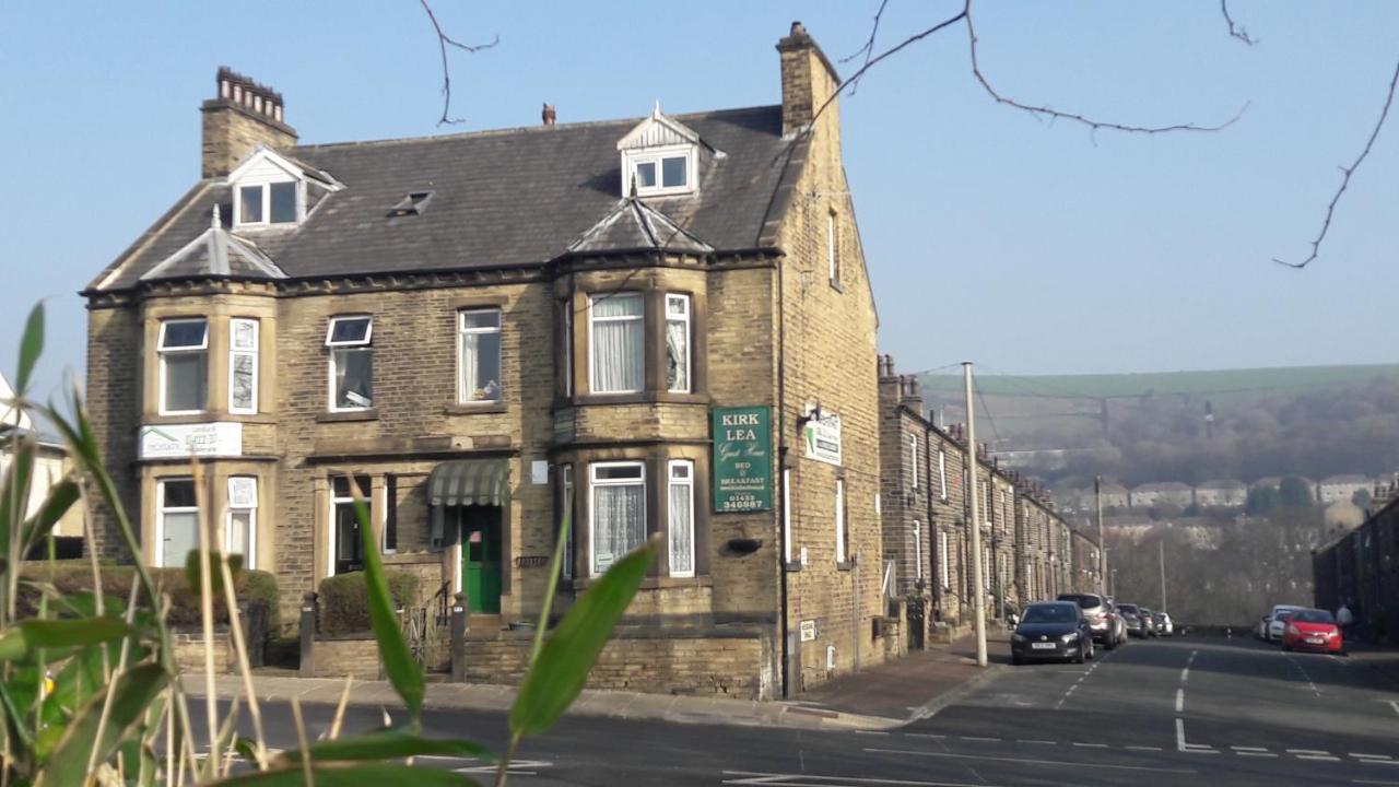 Kirk Lea Bed & Breakfast Halifax Ngoại thất bức ảnh