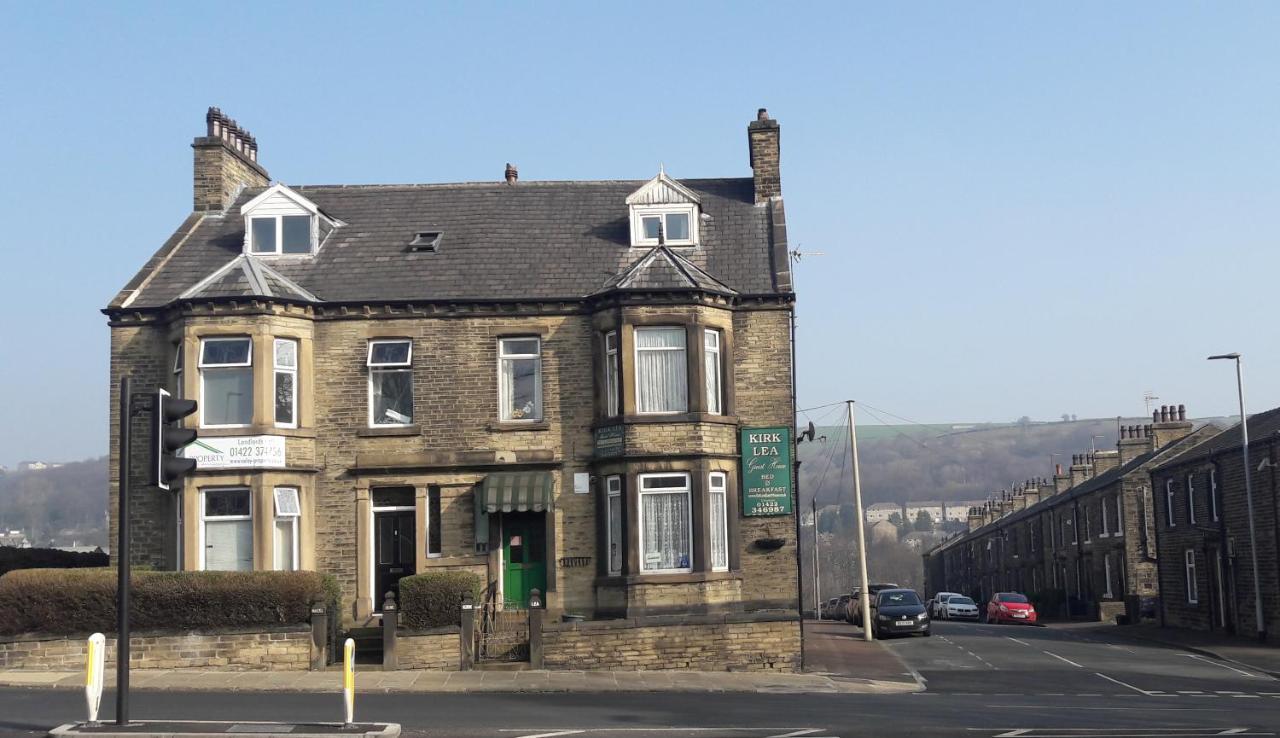Kirk Lea Bed & Breakfast Halifax Ngoại thất bức ảnh